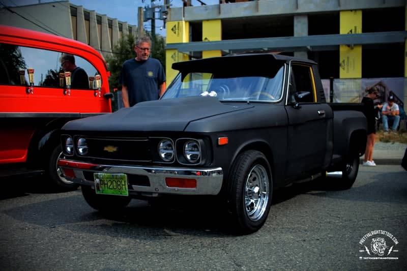 Port Coquitlam Car Show at Leigh Square - Image 1
