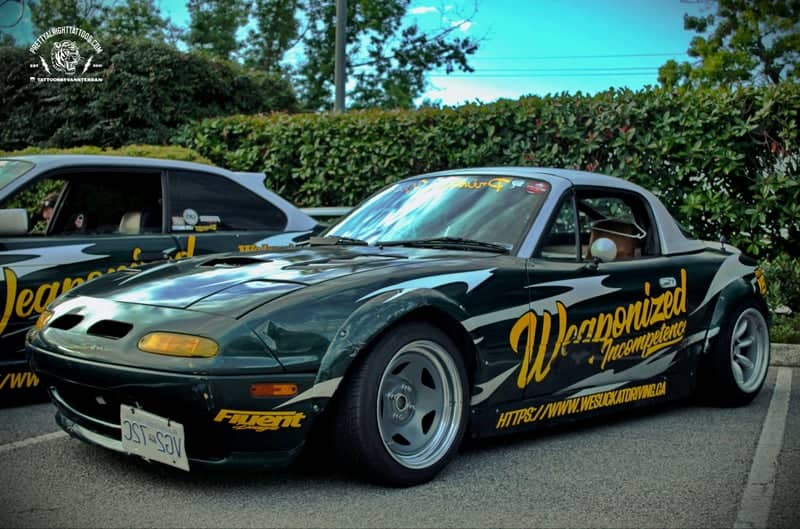 Langley Automotive Meet Spot - Image 1