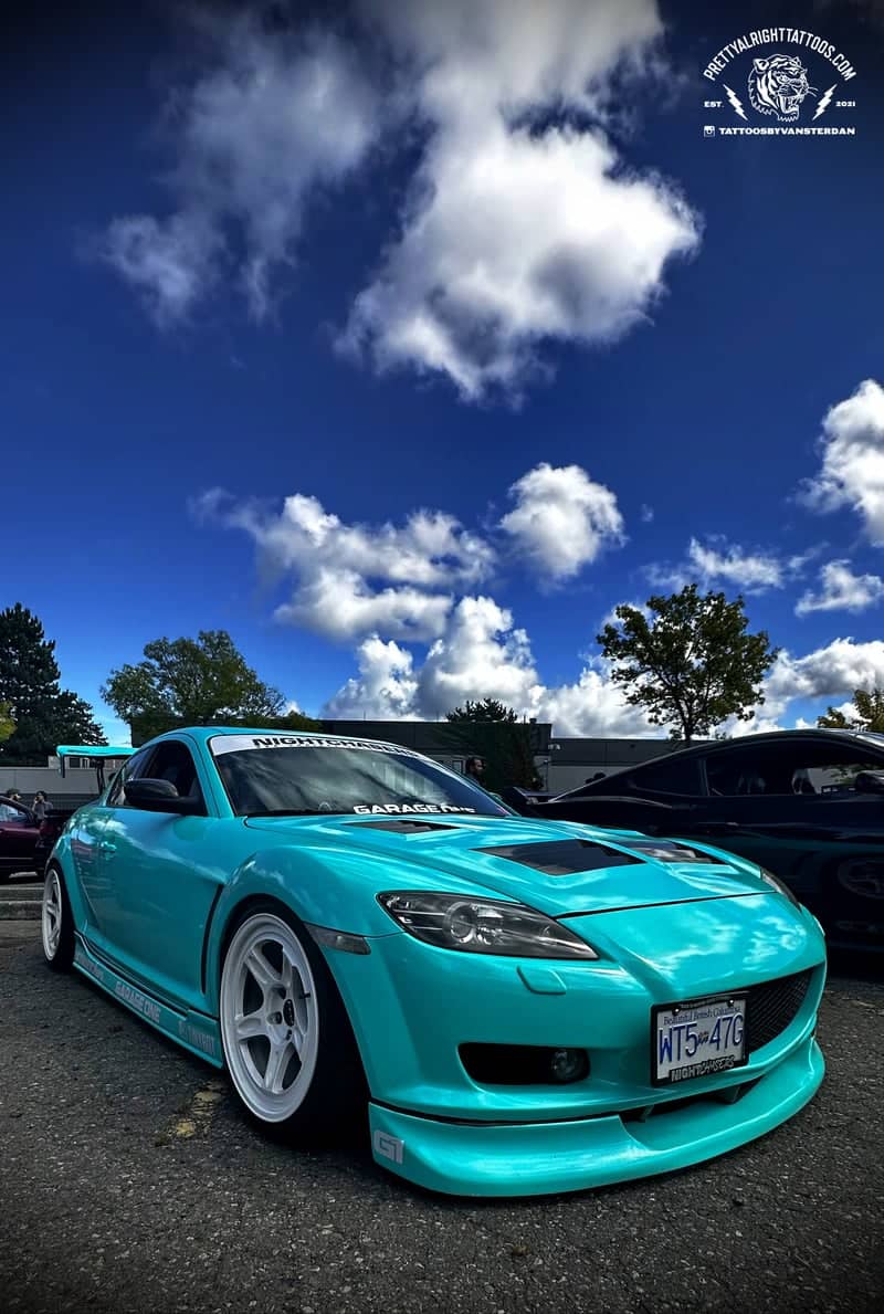 Surrey Automotive Meet Spot - Image 1