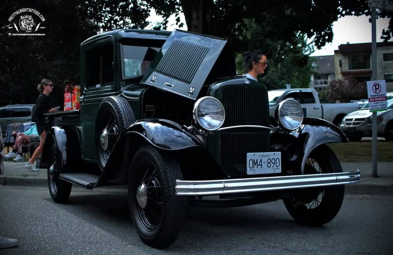 Downtown Port Coquitlam Car Show - Image 1