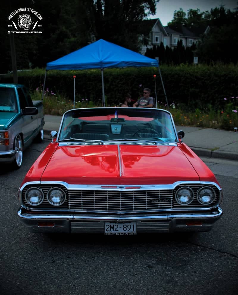 Port Coquitlam Car Show - Image 1