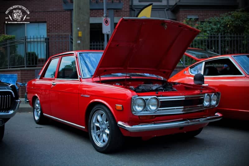 Port Coquitlam Car Show at Leigh Square - Image 1