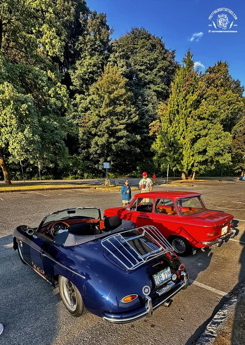 Spanish Banks Beach Parking - Image 1