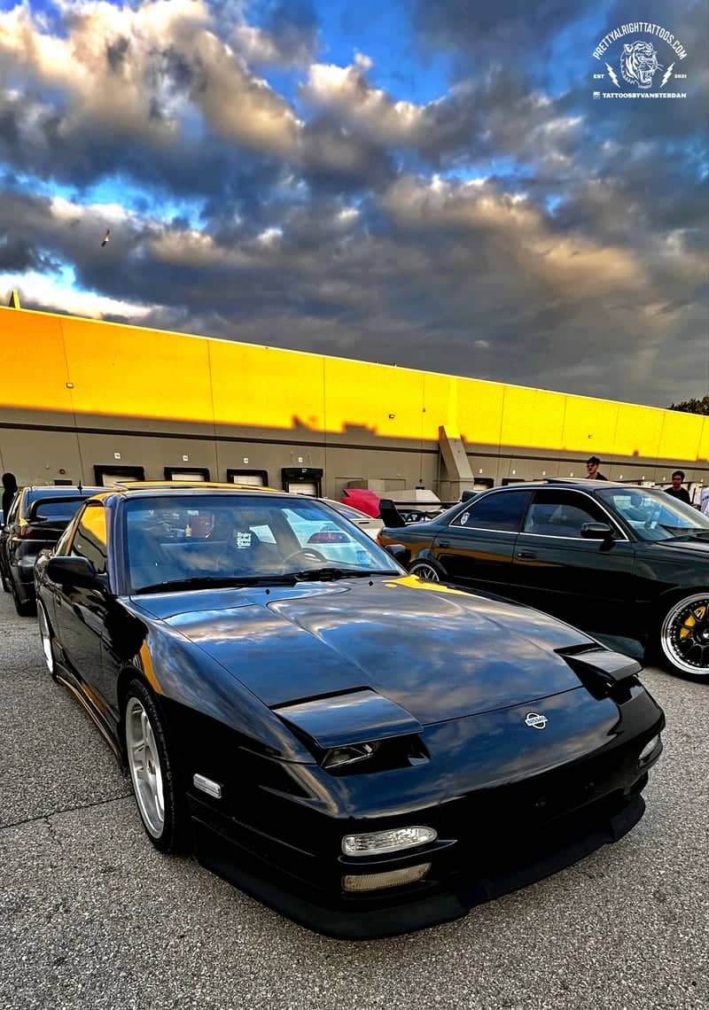 Langley Industrial Park Car Meet - Image 1
