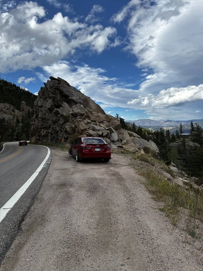 Trail Ridge Road Overlook - Image 1