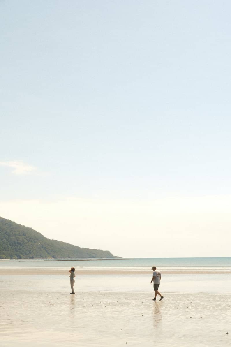 Cape Tribulation Beach - Image 1