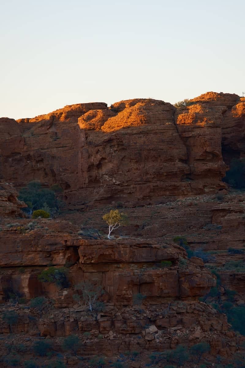 Kings Canyon, Watarrka National Park - Image 1