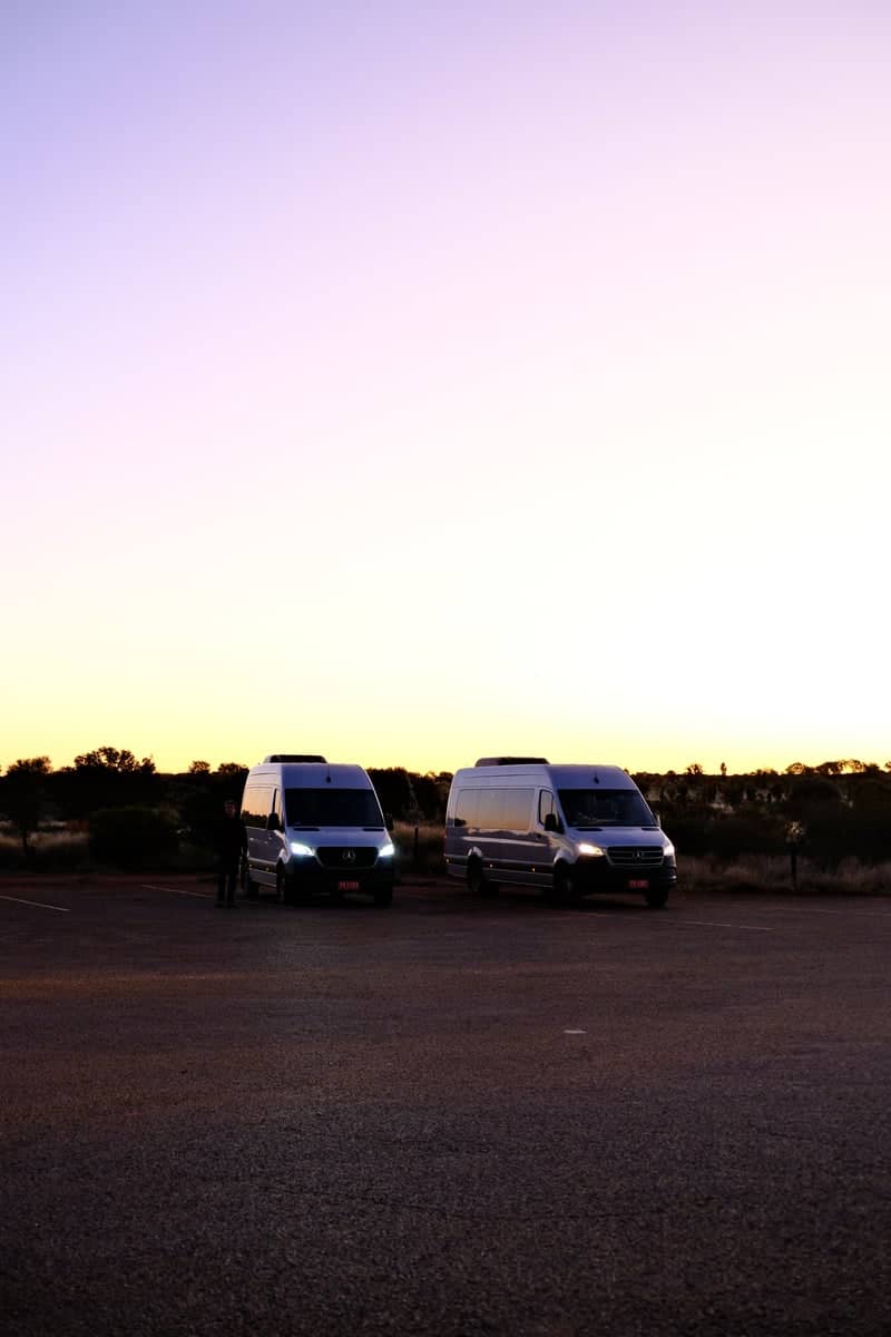 Lasseter Highway Rest Area - Image 1