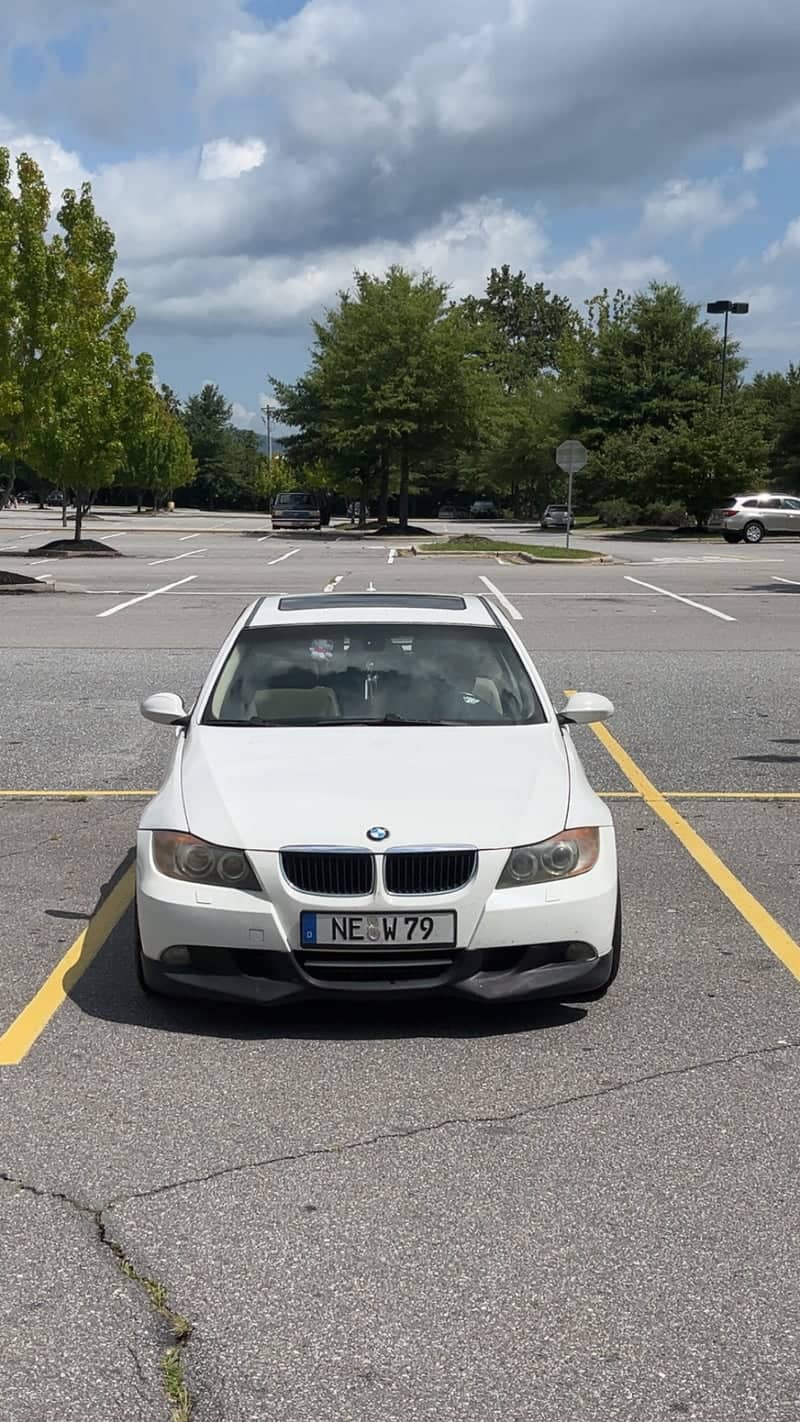 Waynesville Commons Parking Lot - Image 1