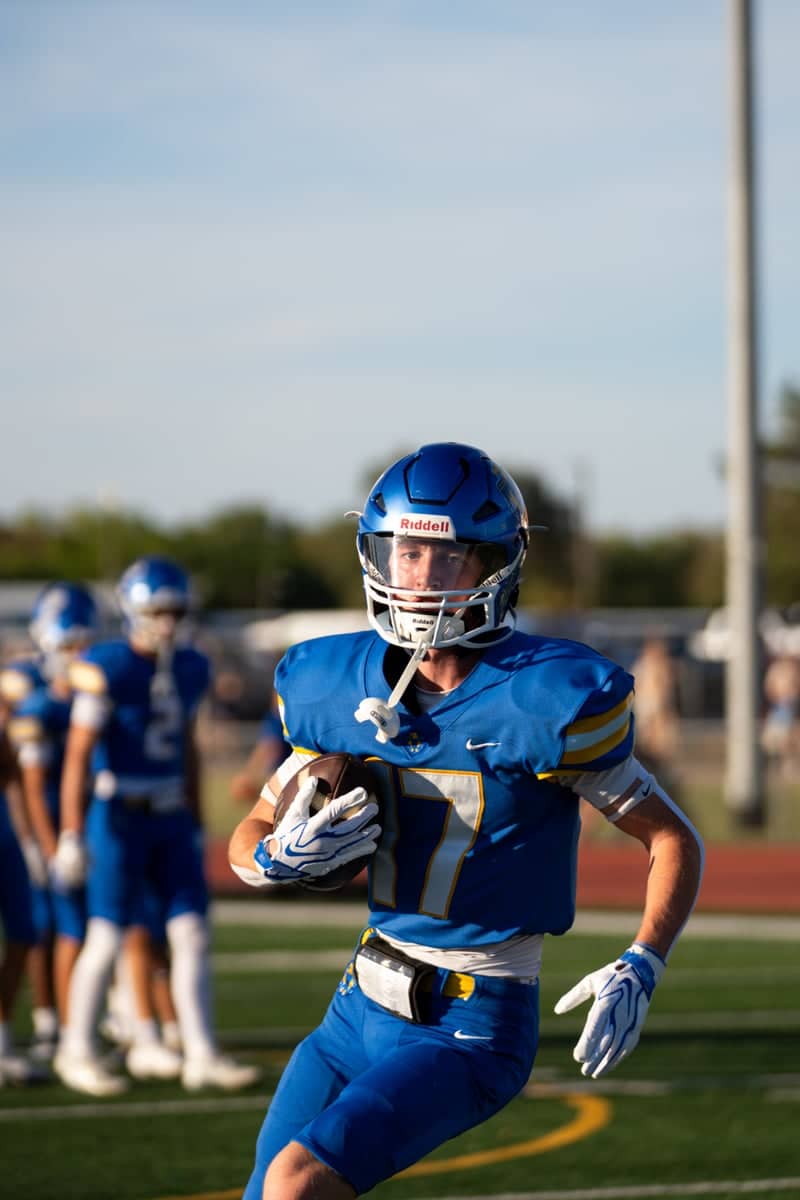 Circle High School Stadium - Image 1