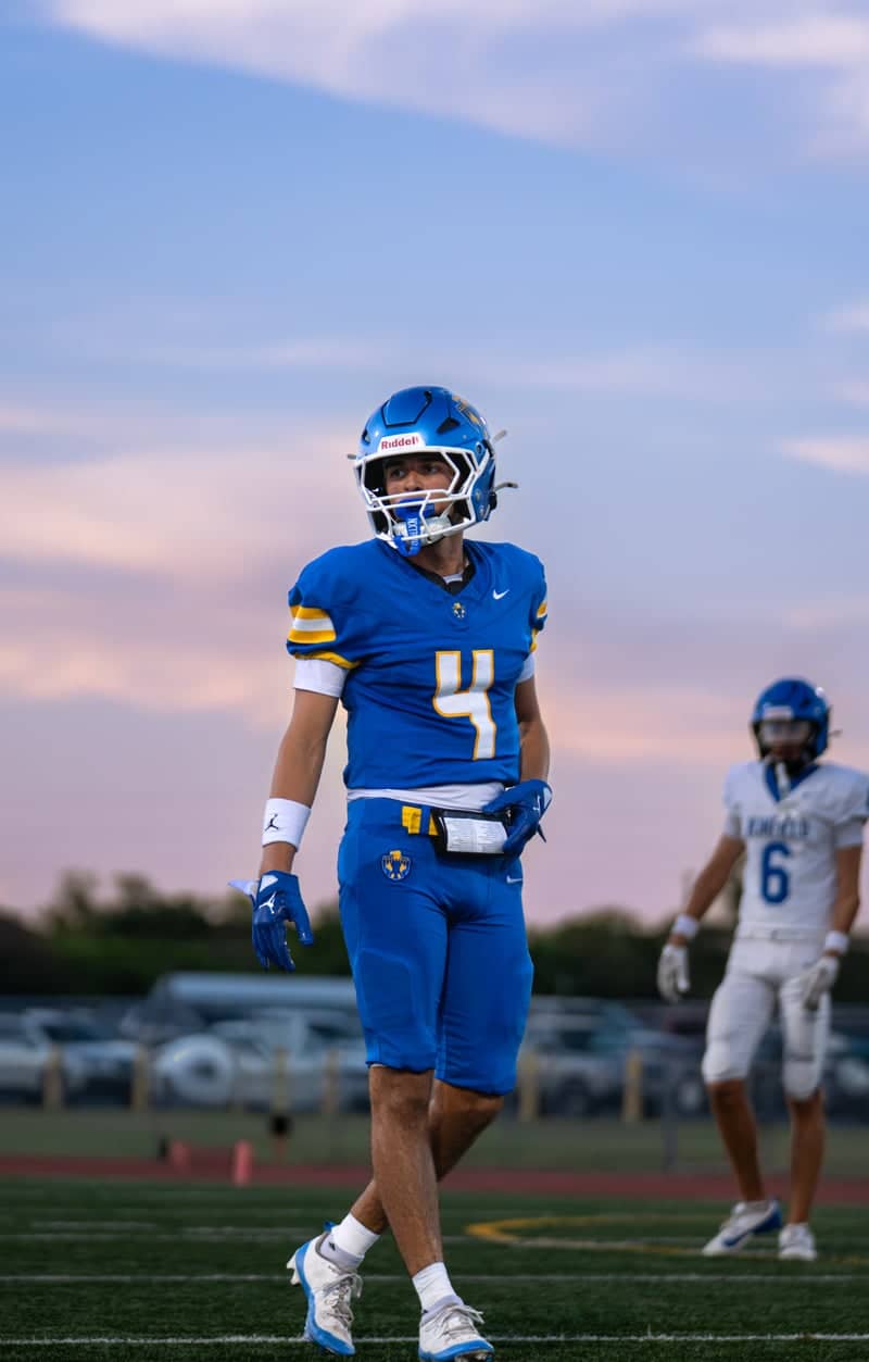 Circle High School Football Stadium - Image 1