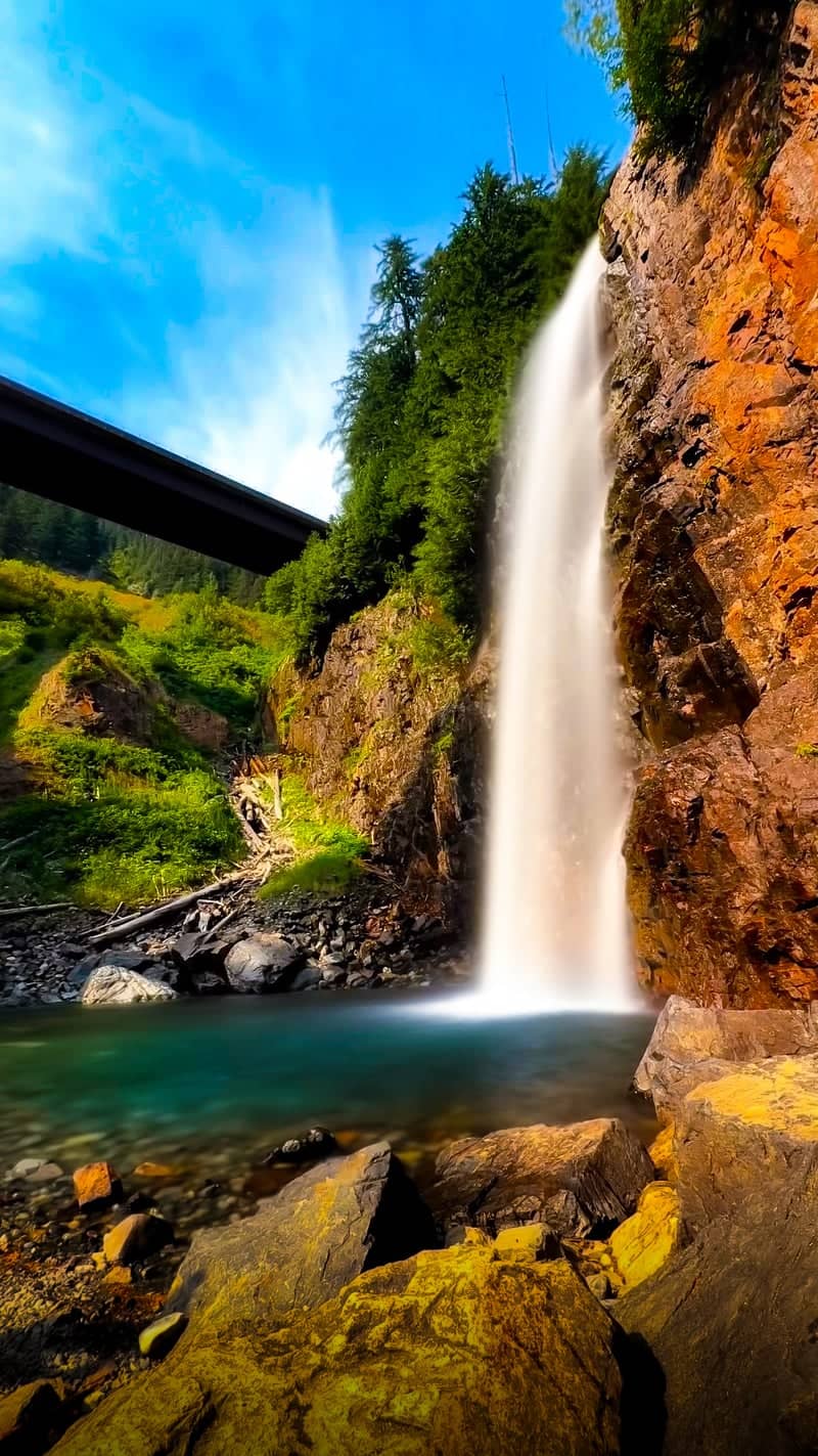 Franklin Falls - Image 1