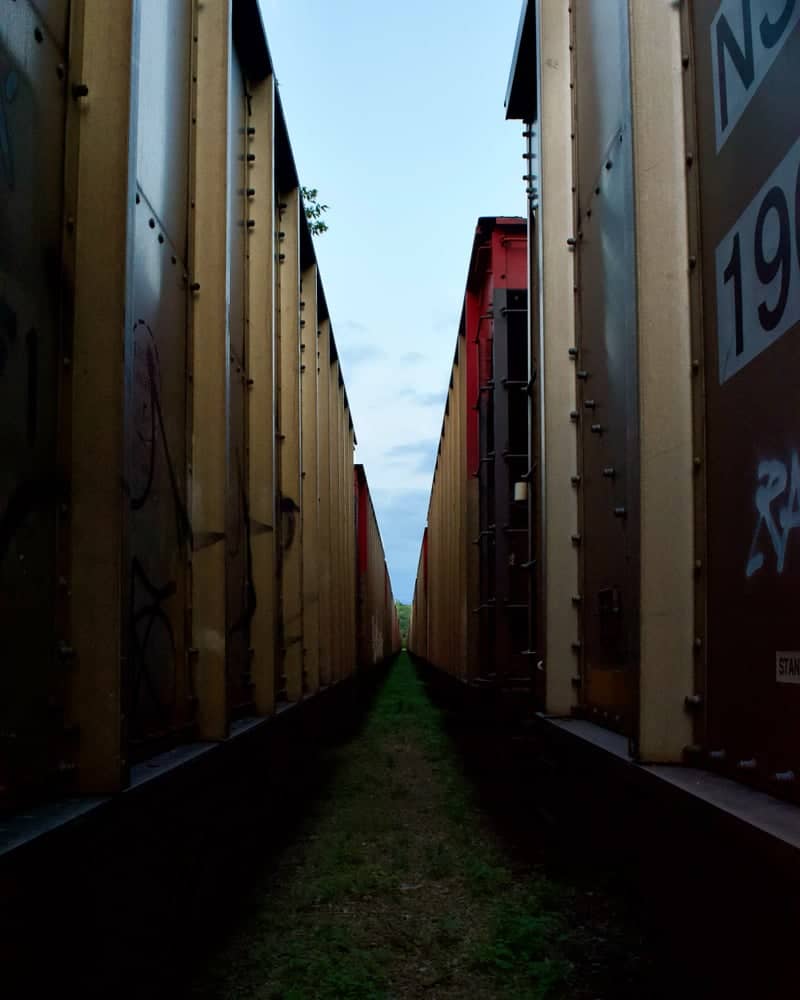 Burnsville Rail Yard Corridor - Image 1