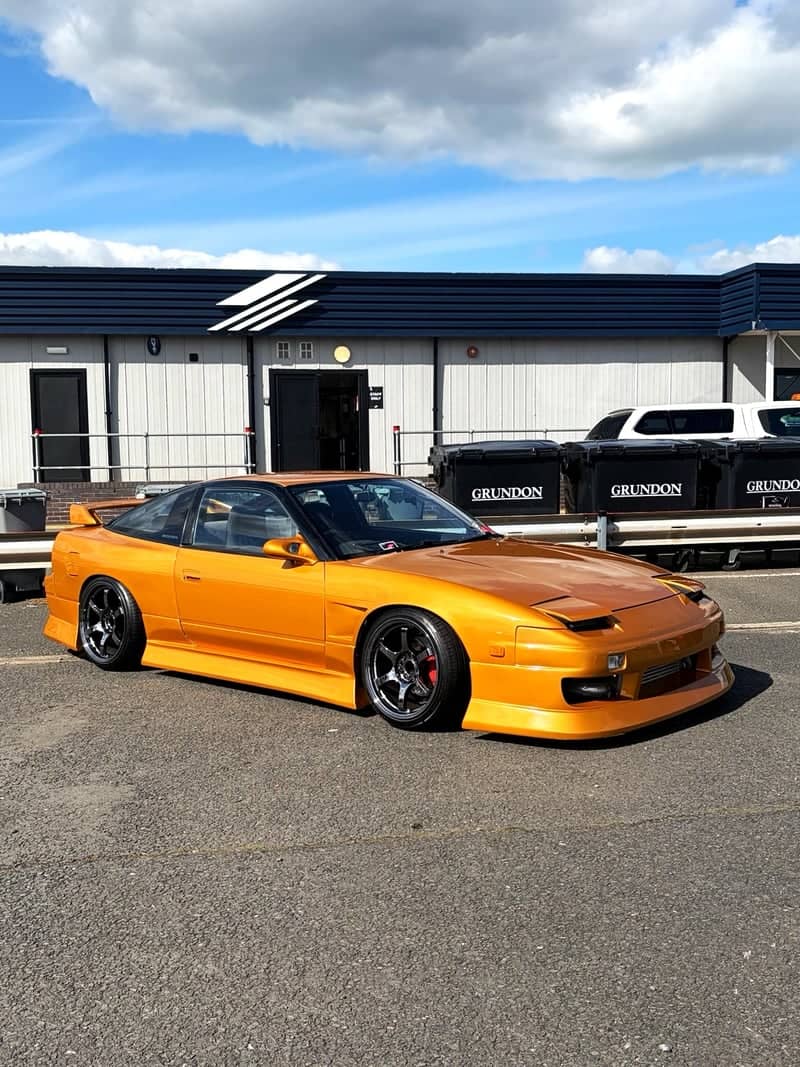 Silverstone Circuit Paddock - Image 1