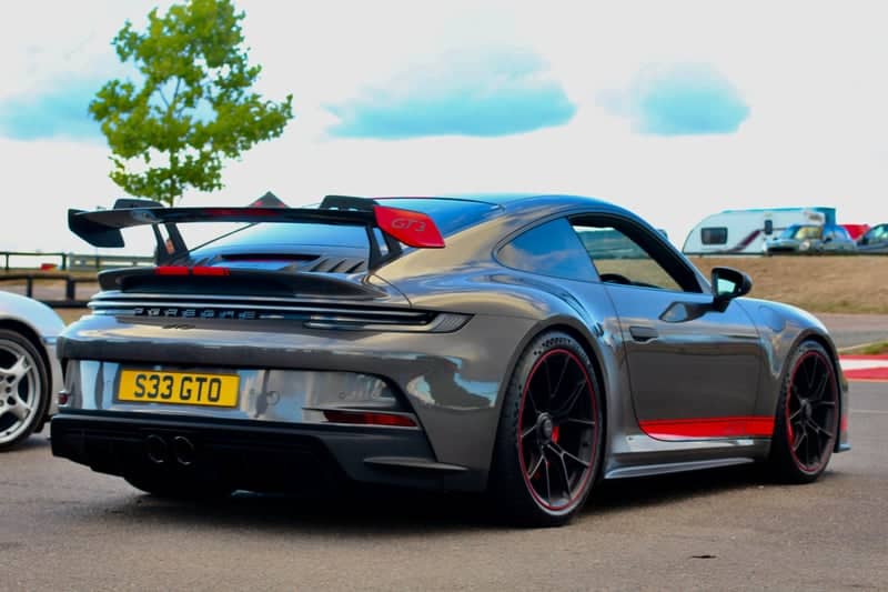 Snetterton Circuit - Image 1
