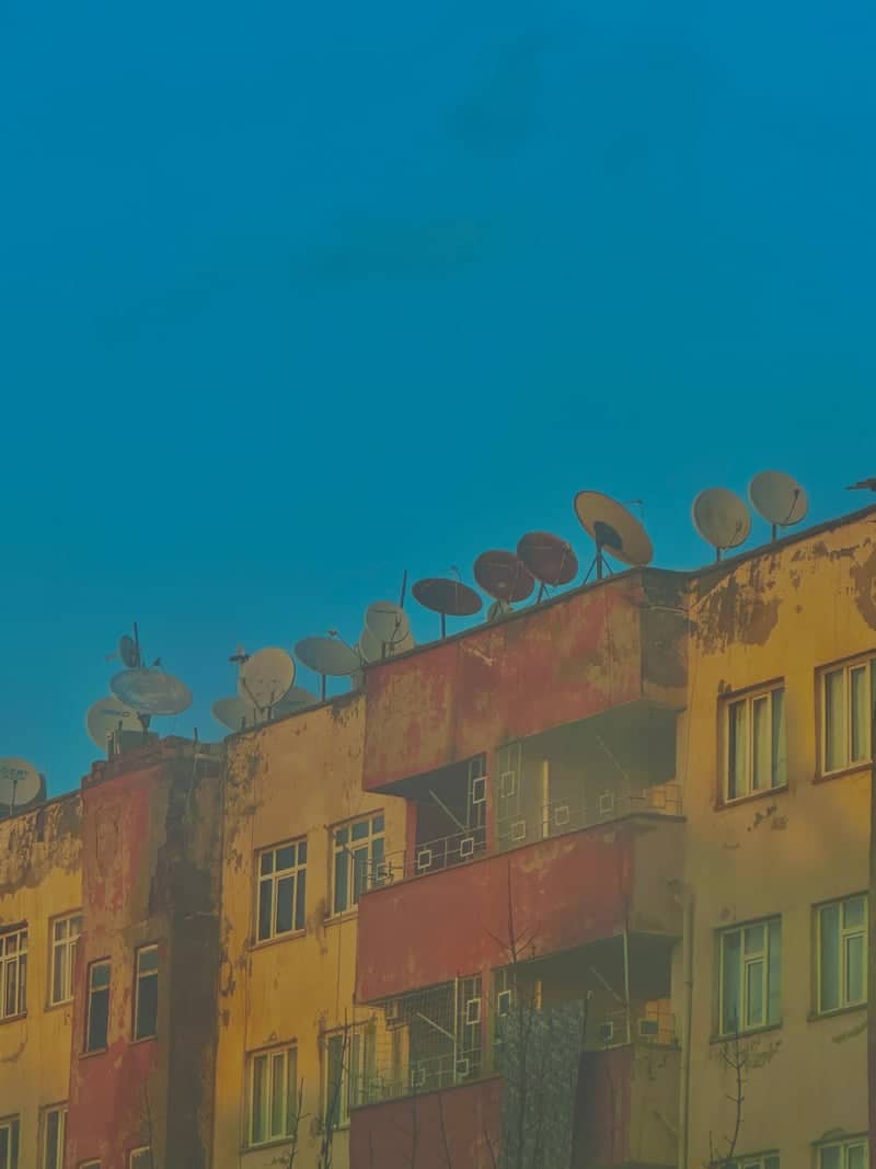 Siirt Urban Rooftops - Image 1