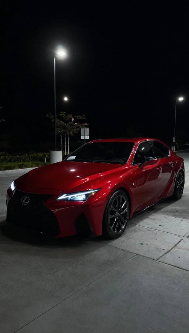 Otay Mesa Night Automotive Spot - Image 1