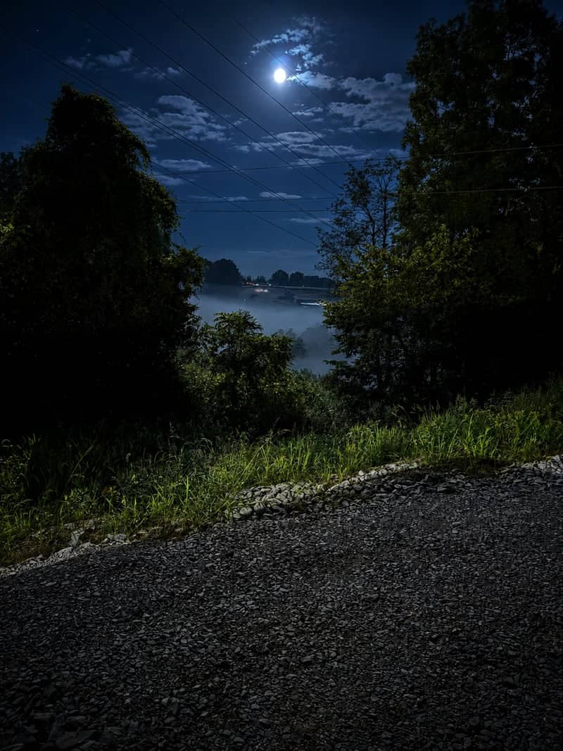 Atkinson Run Road Valley Overlook - Image 1