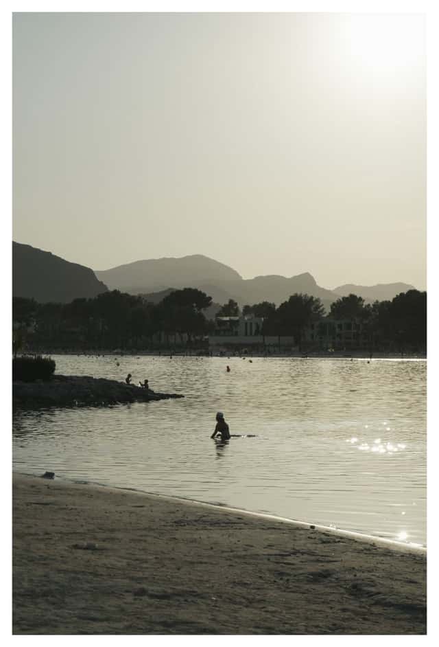 Port d'Alcúdia Waterfront