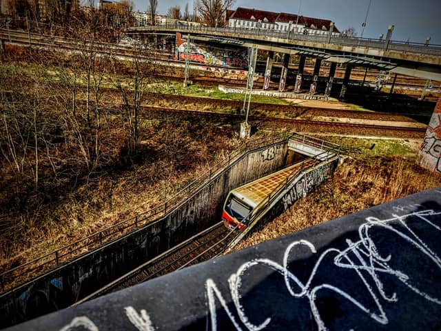 Friedersdorf Railway Overlook - Image 1