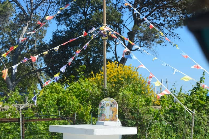 Ponza Hillside Shrine - Image 1