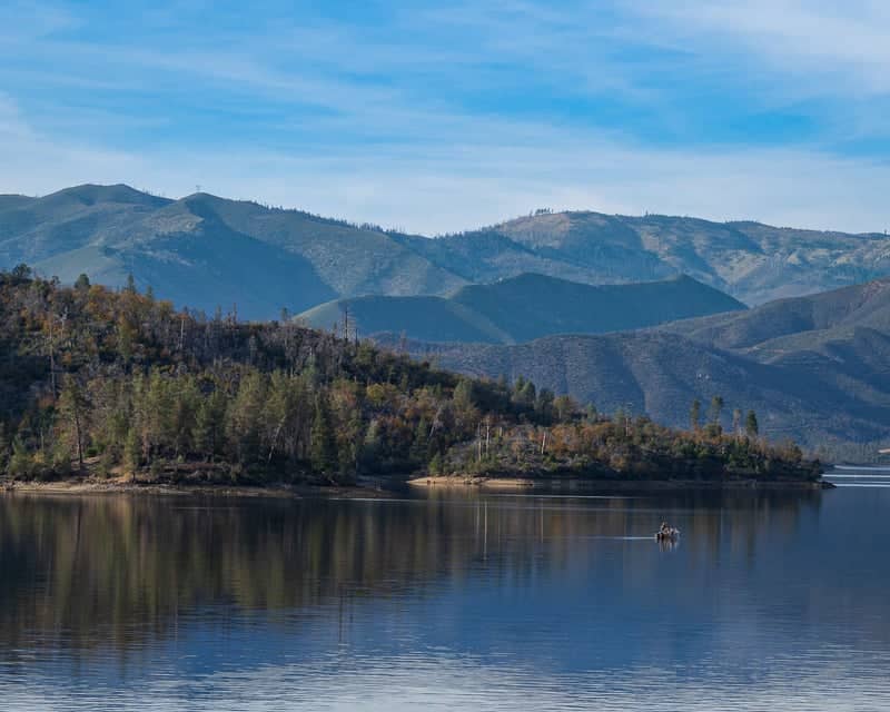 Whiskeytown Lake - Image 1
