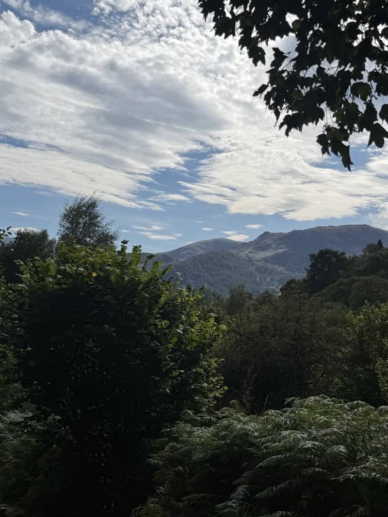 Lake District Fells near Ullswater - Image 1