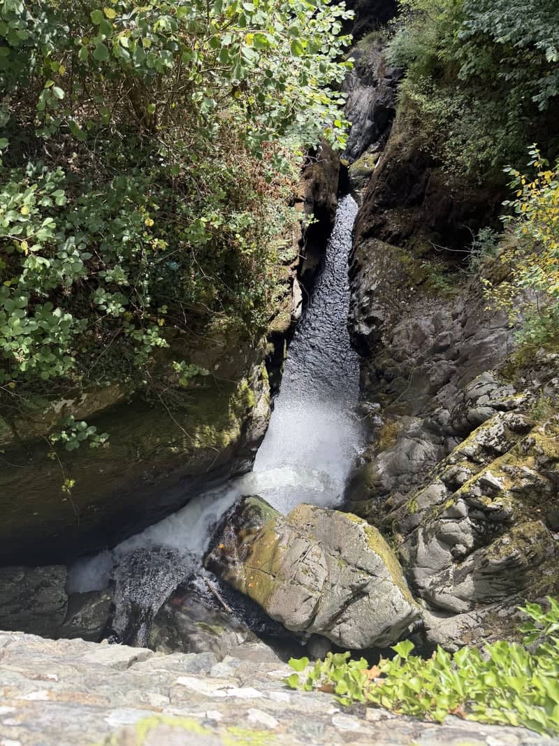 Aira Force Waterfall - Image 1