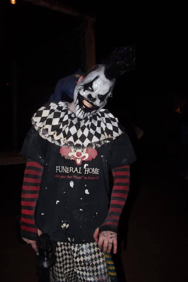 Jay Haunted Barn - Image 1