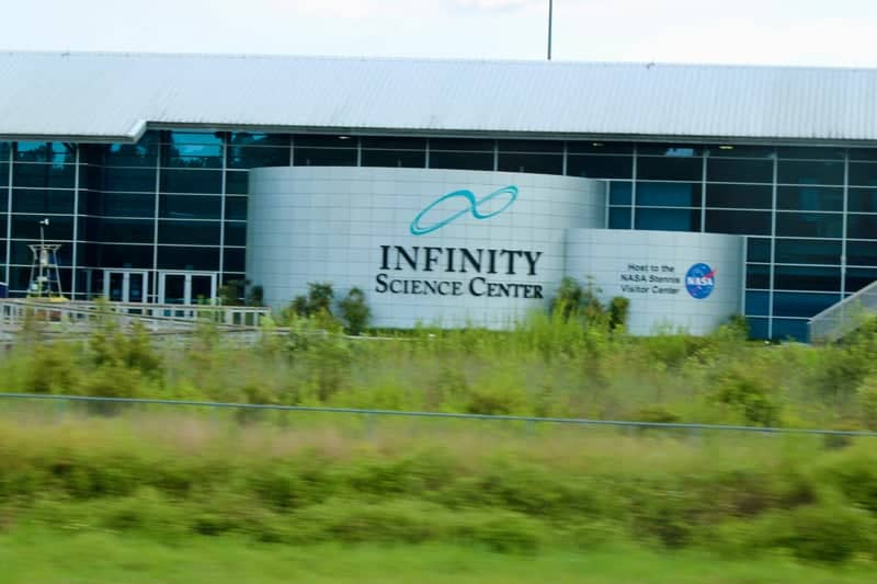 INFINITY Science Center - Image 1