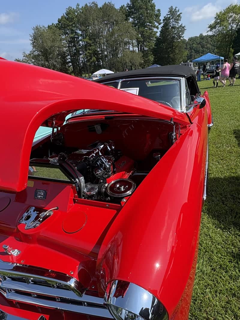 Lewis County Fairgrounds Car Show - Image 1