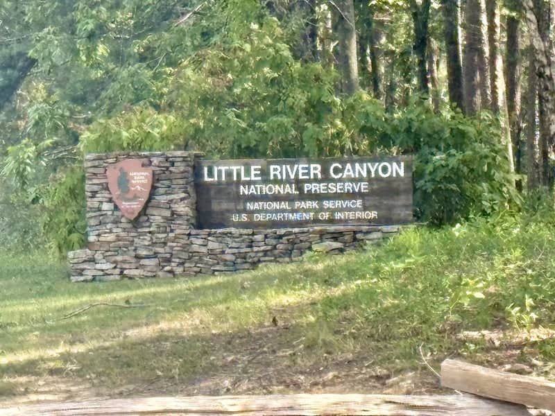 Little River Canyon National Preserve - Image 1
