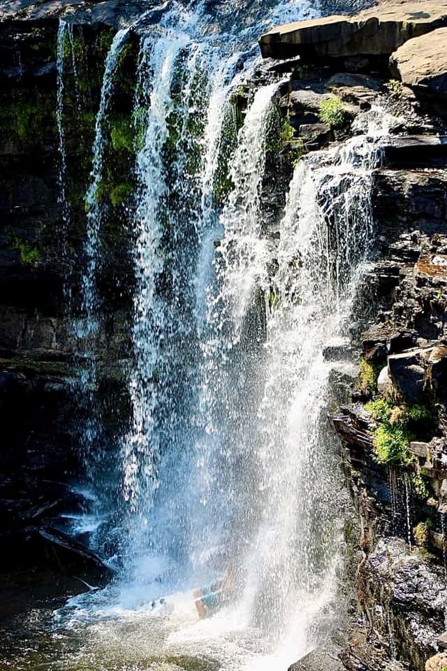 Little River Falls