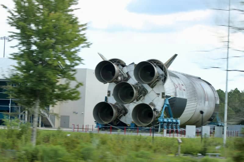 INFINITY Science Center - Image 1