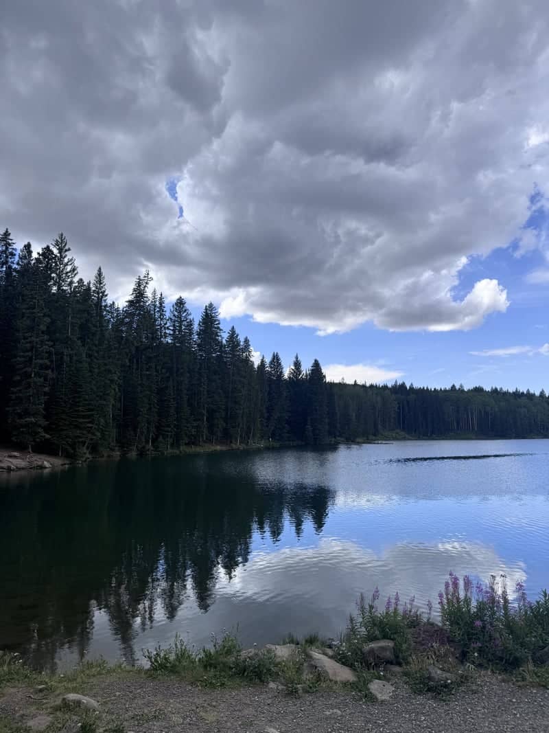 Mesa Lake, Grand Mesa - Image 1