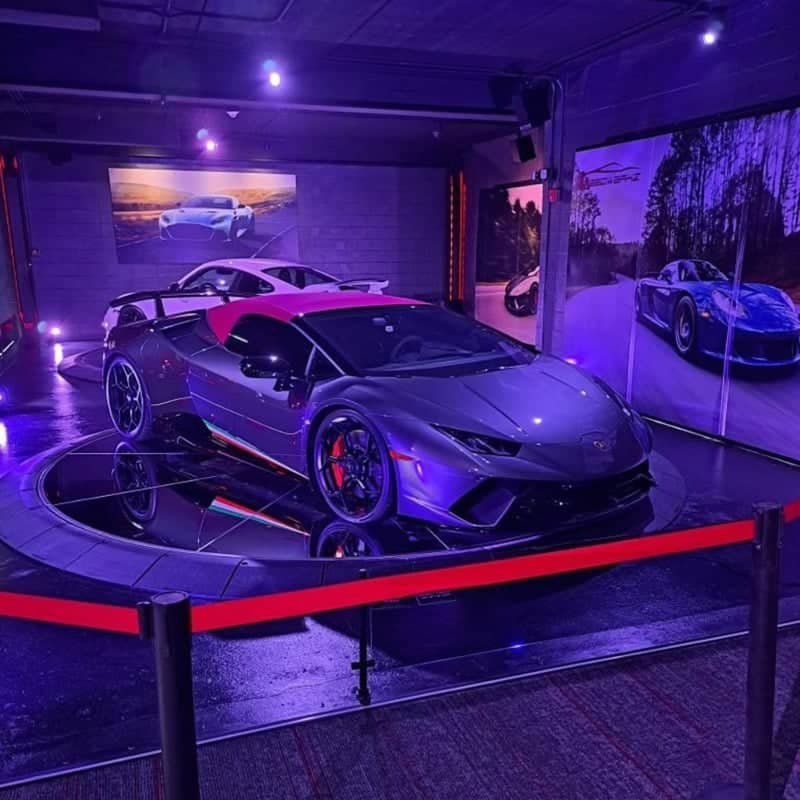 Speedwerkz Exotic Car Museum - Image 1