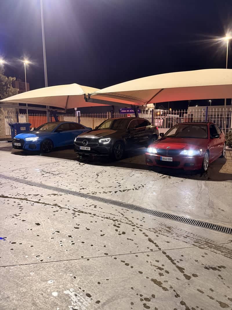Huelva Car Wash Finishing Zone - Image 1