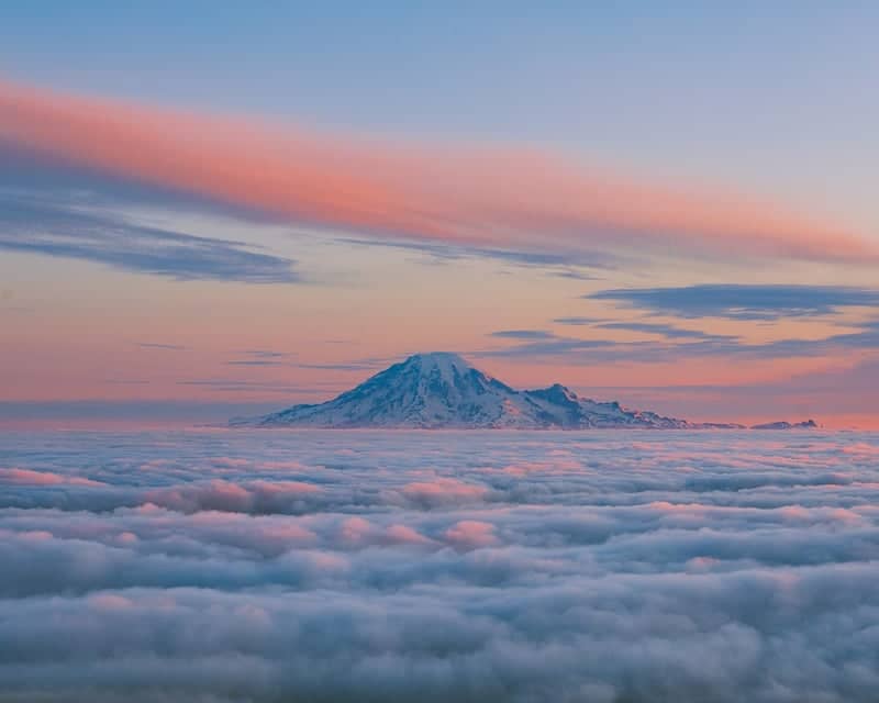 Mount Adams Overlook - Image 1