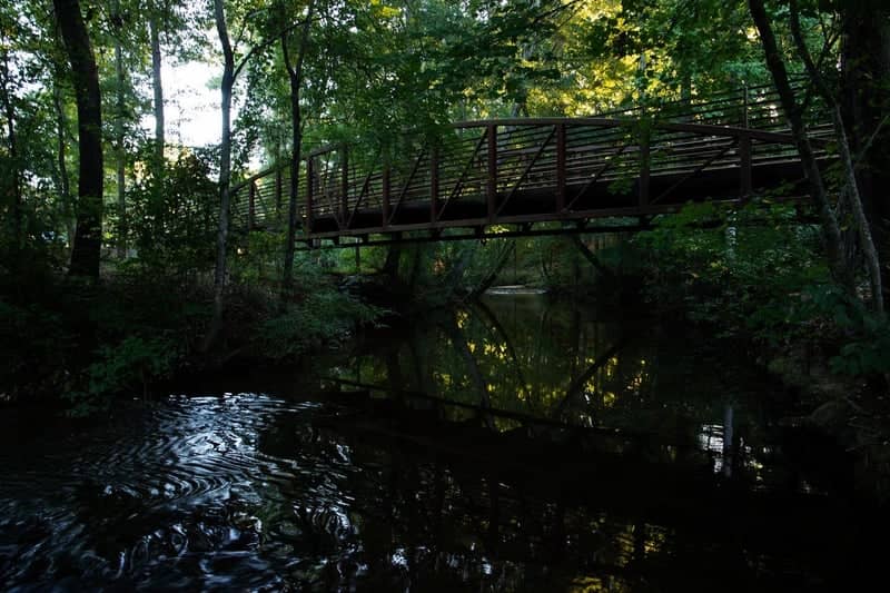Carrollton Greenbelt Hays Mill Bridge - Image 1