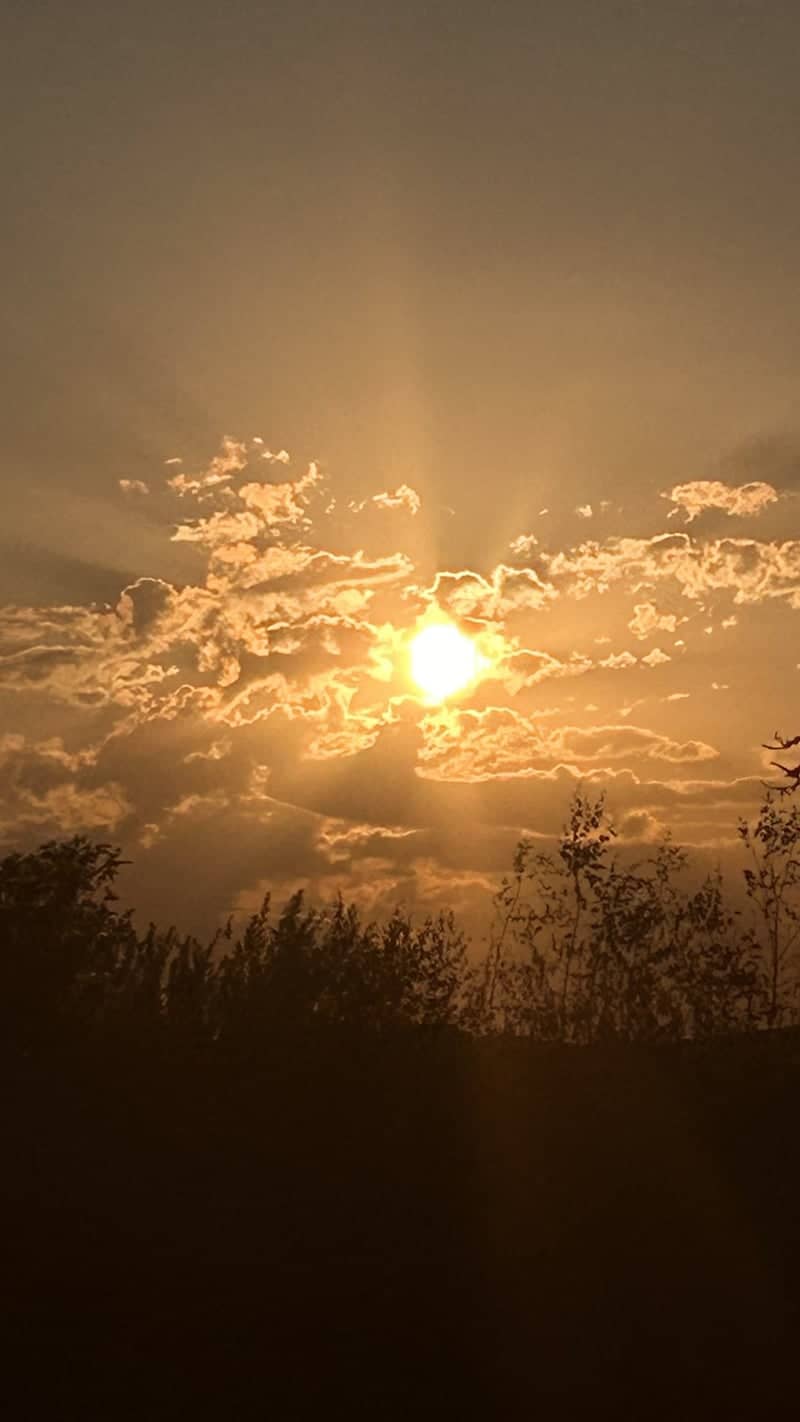 Anstey Sunset View - Image 1