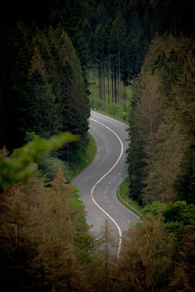 Harz Mountains S-Curve - Image 1