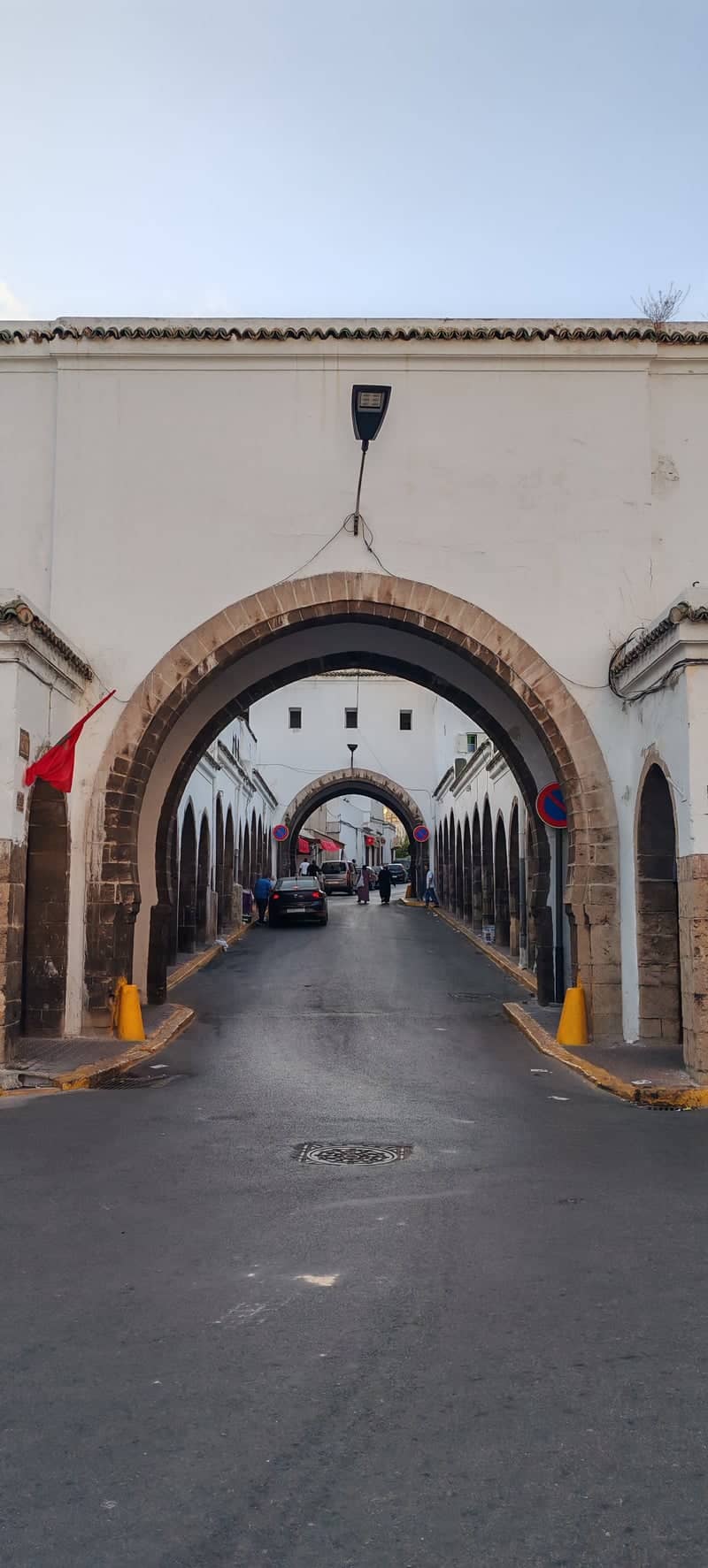 Old Medina Entrance, Casablanca - Image 1