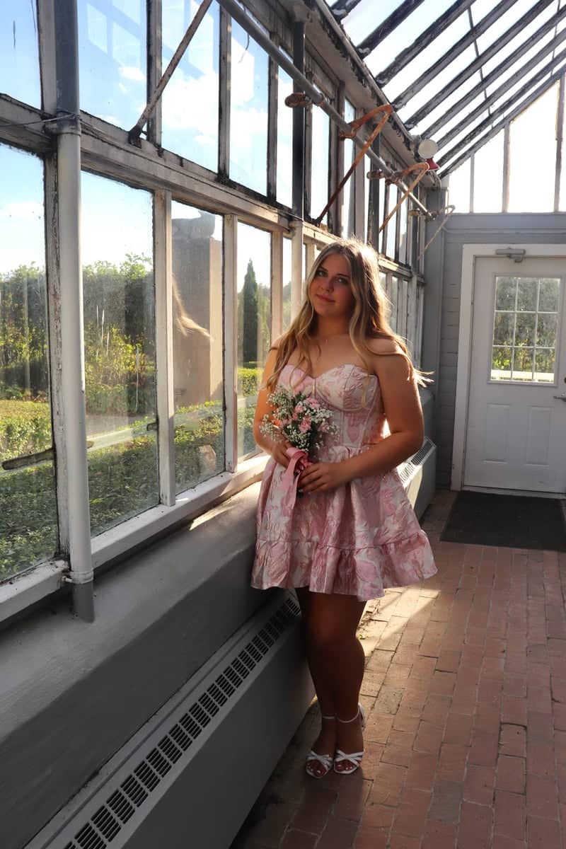 Allerton Park Greenhouse - Image 1