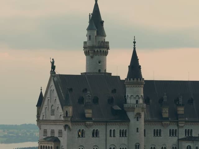 Neuschwanstein Castle - Image 1
