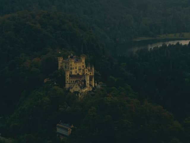 Hohenschwangau Castle - Image 1