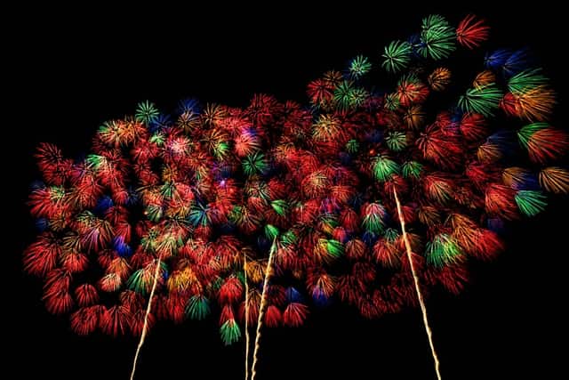 Nagaoka Fireworks Festival