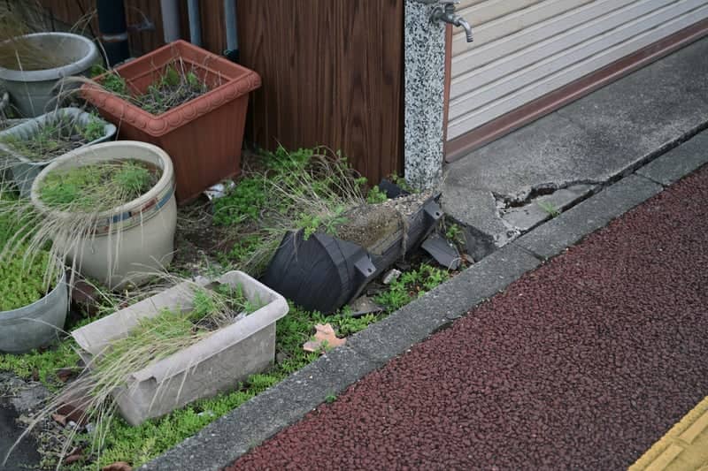 Nagaoka Residential Street Detail - Image 1