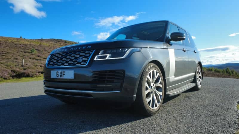 Cairngorms Scenic Road - Image 1