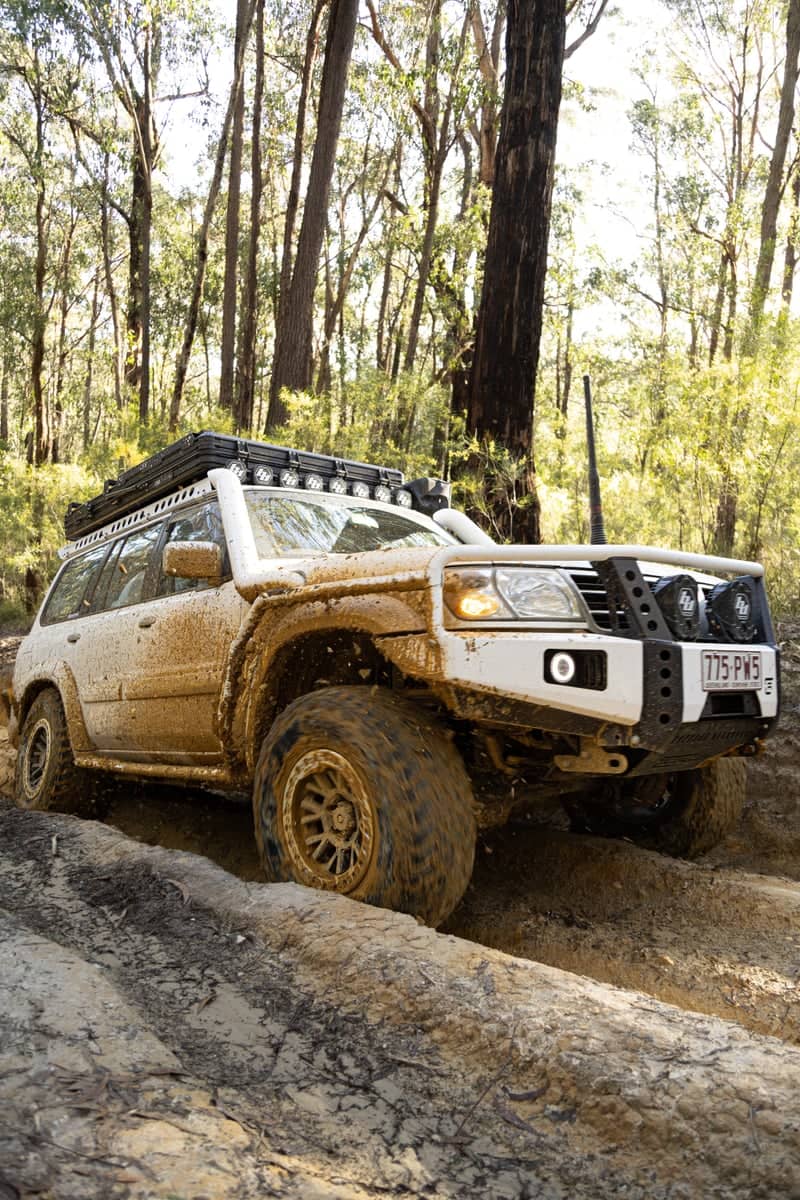 Labertouche 4WD Tracks - Image 1