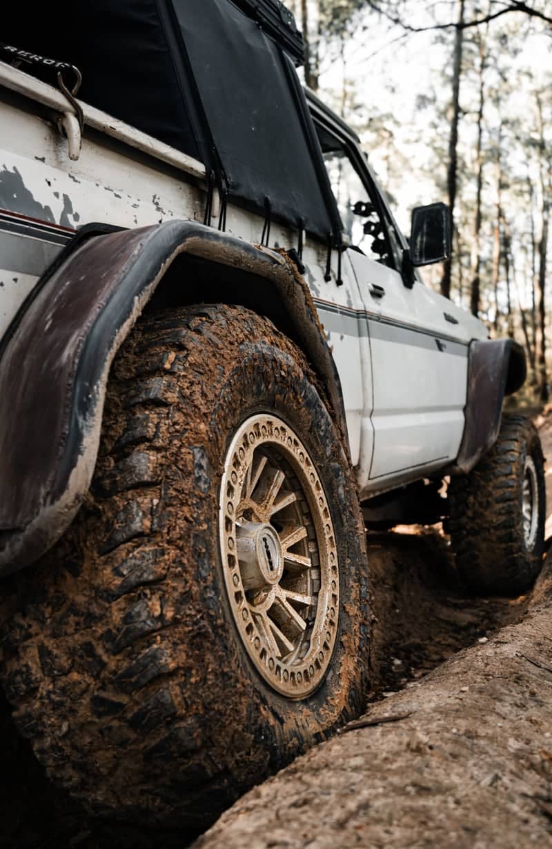 Labertouche 4WD Tracks - Image 1